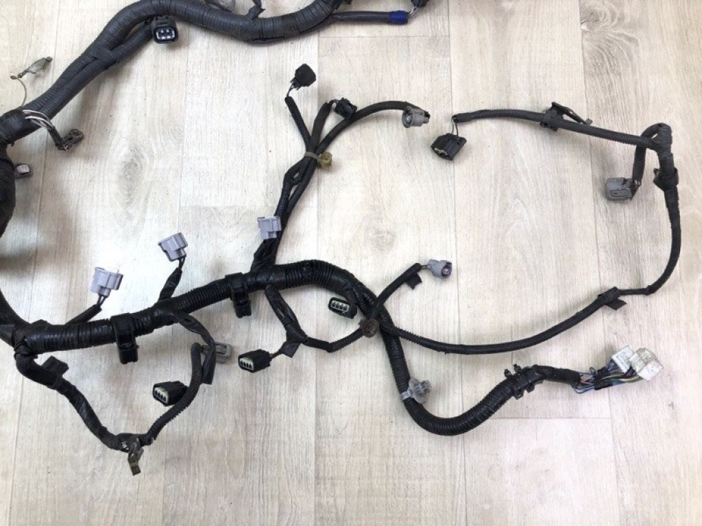 8212104771 | Проводка підкапотна TOYOTA TACOMA 05-15 - Фото 2