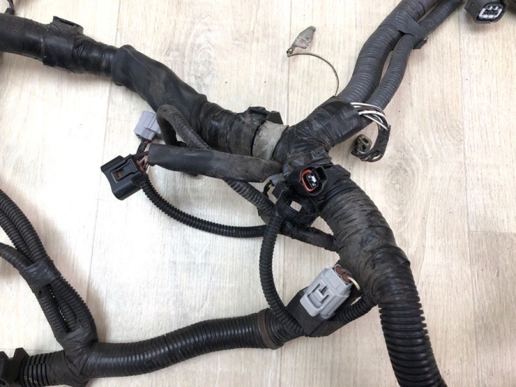 8212104771 | Проводка підкапотна TOYOTA TACOMA 05-15 - Фото 4