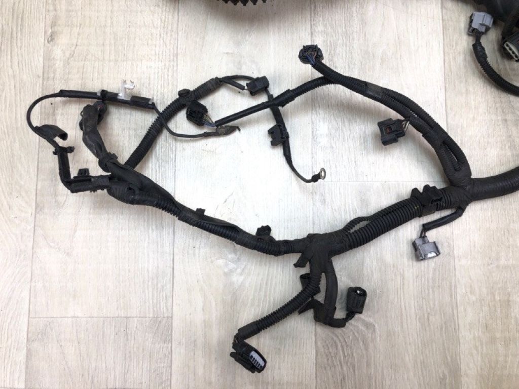 8212104771 | Проводка підкапотна TOYOTA TACOMA 05-15 - Фото 5