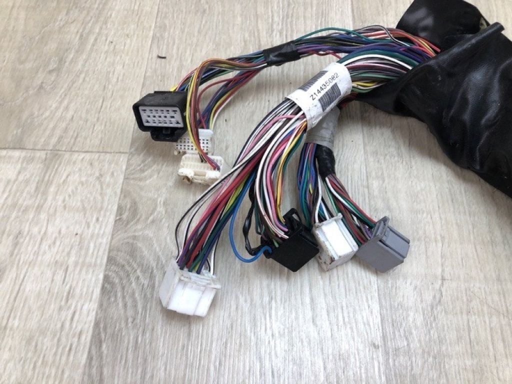 8212104771 | Проводка підкапотна TOYOTA TACOMA 05-15 - Фото 6