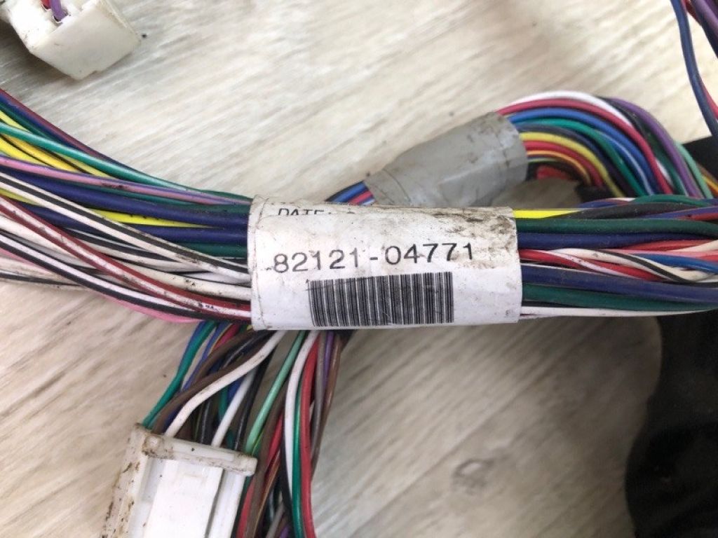 8212104771 | Проводка підкапотна TOYOTA TACOMA 05-15 - Фото 7