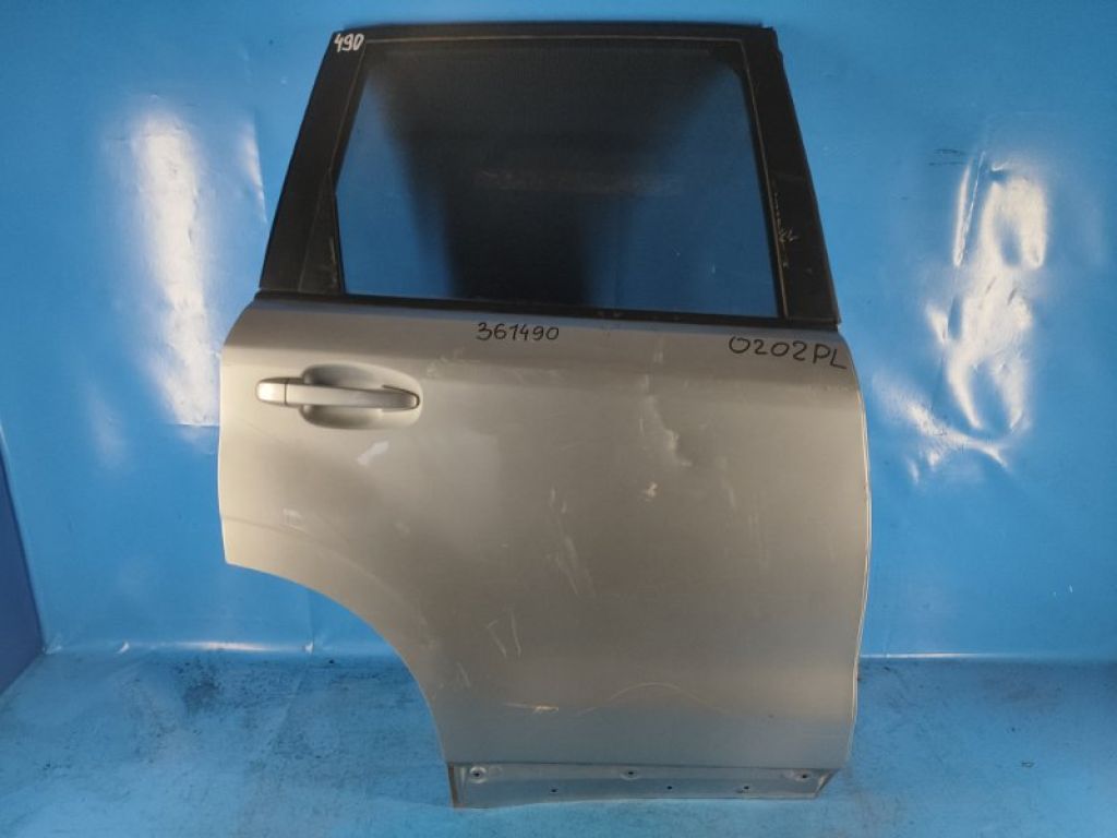 60409SG0219P | Двері задн. прав. SUBARU FORESTER 12-19