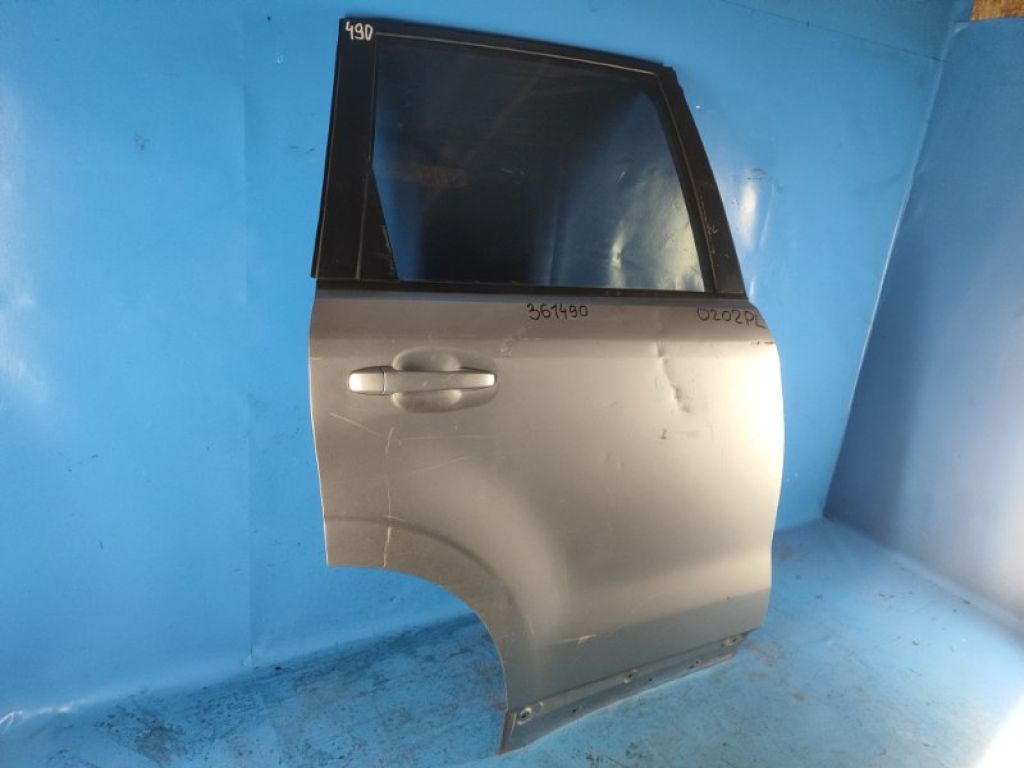 60409SG0219P | Двері задн. прав. SUBARU FORESTER 12-19 - Фото 3