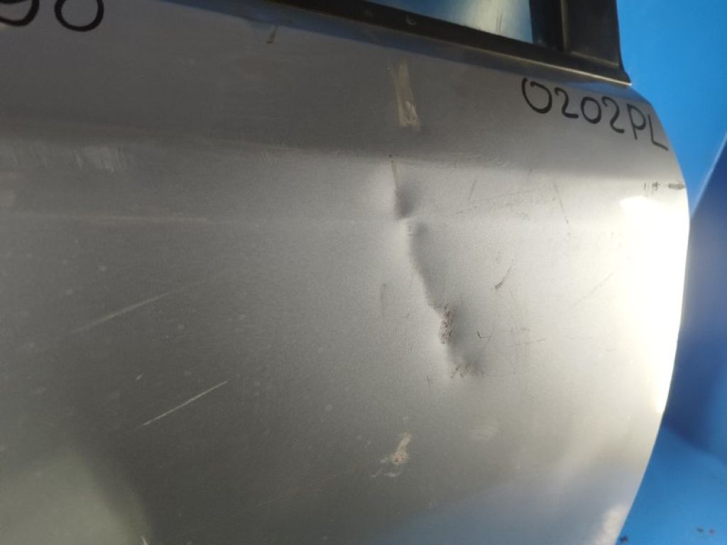 60409SG0219P | Двері задн. прав. SUBARU FORESTER 12-19 - Фото 4