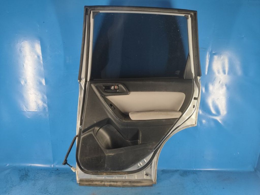 60409SG0219P | Двері задн. прав. SUBARU FORESTER 12-19 - Фото 8