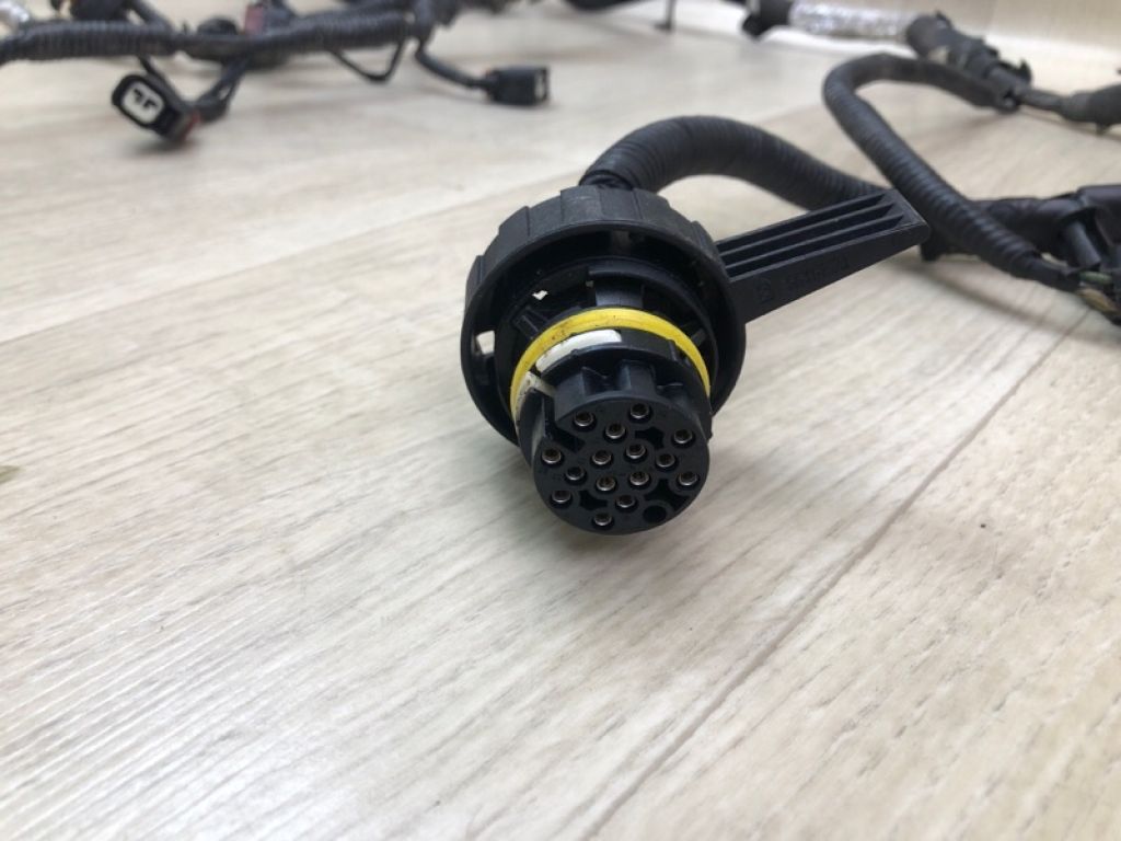 FU5Z-12A581-K | Проводка підкапотна FORD MUSTANG 15- - Фото 6