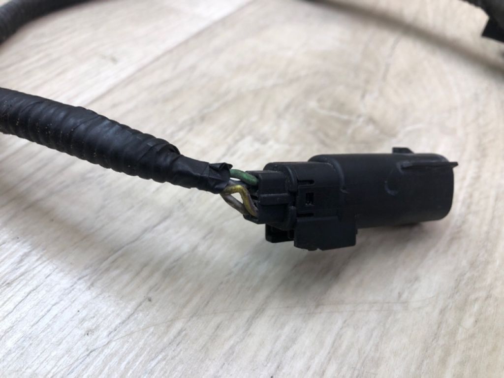 FU5Z-12A581-K | Проводка підкапотна FORD MUSTANG 15- - Фото 7