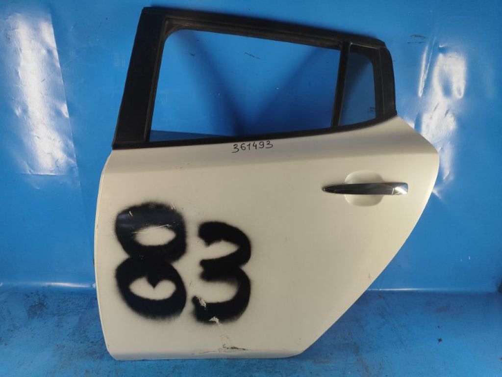 H210A-3NAMA | Двері задн. лів. NISSAN LEAF 10-17