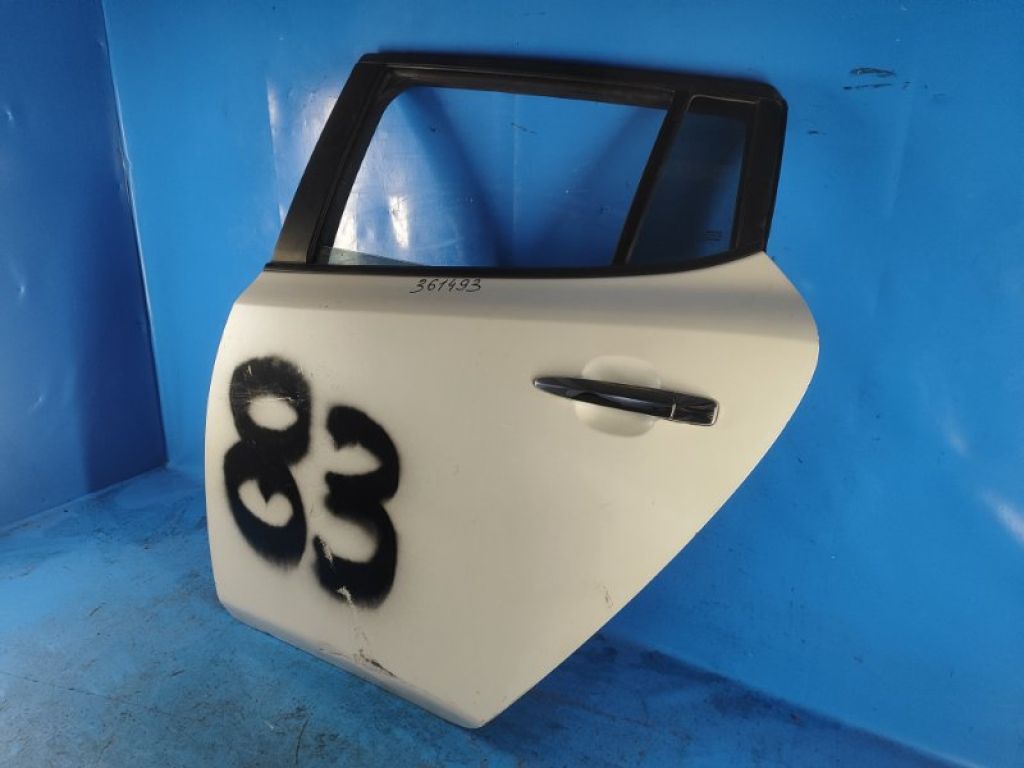 H210A-3NAMA | Двері задн. лів. NISSAN LEAF 10-17 - Фото 2