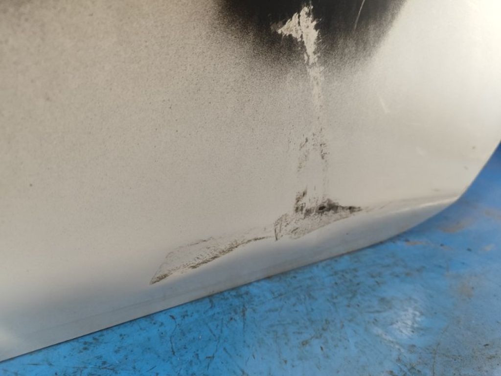 H210A-3NAMA | Двері задн. лів. NISSAN LEAF 10-17 - Фото 4