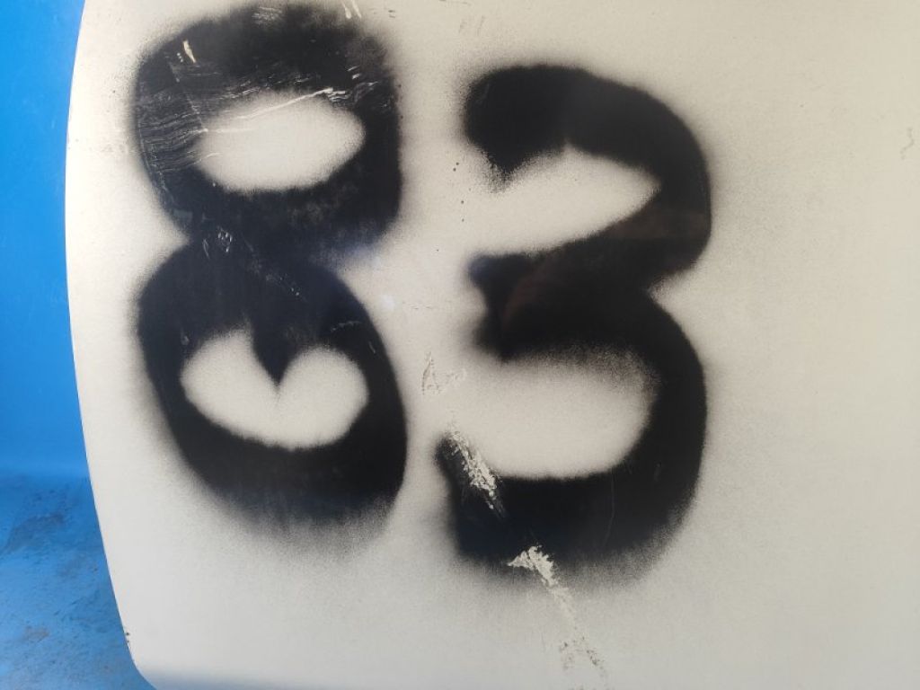 H210A-3NAMA | Двері задн. лів. NISSAN LEAF 10-17 - Фото 5