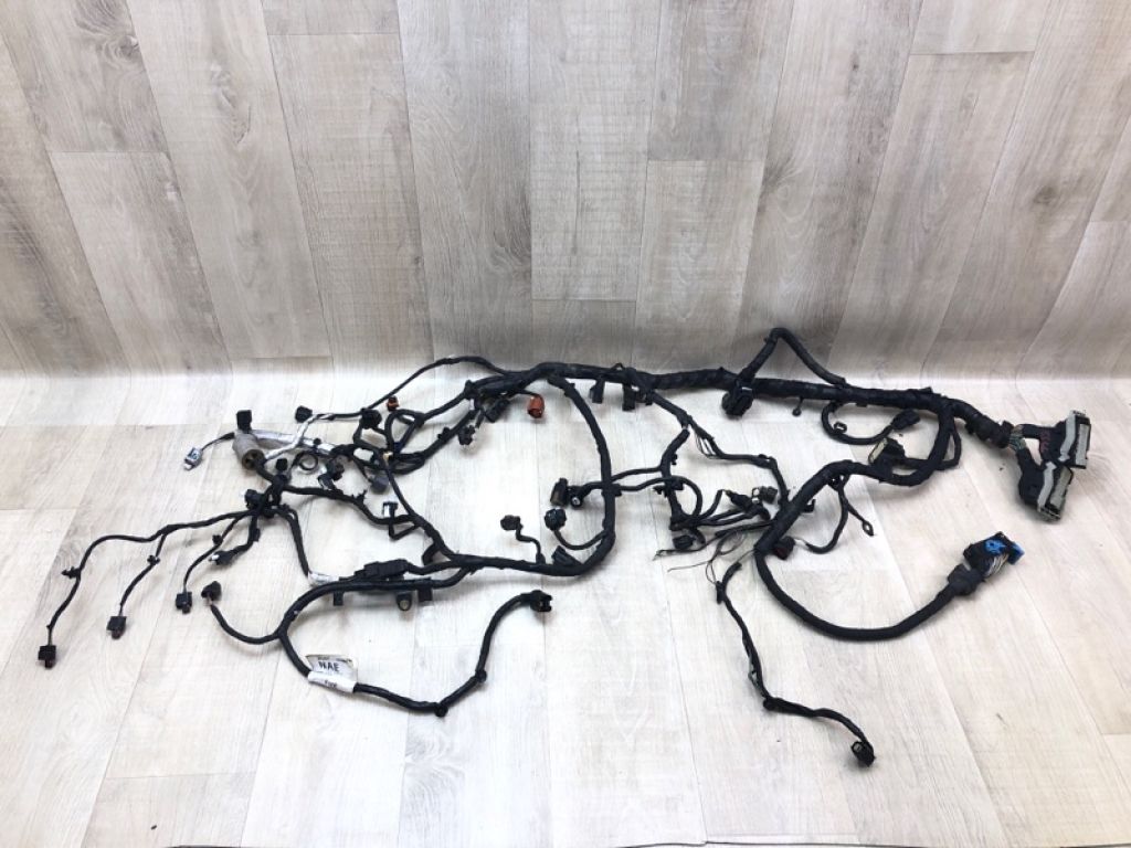 GV6Z-12A690-A | Проводка підкапотна FORD ESCAPE 12-19