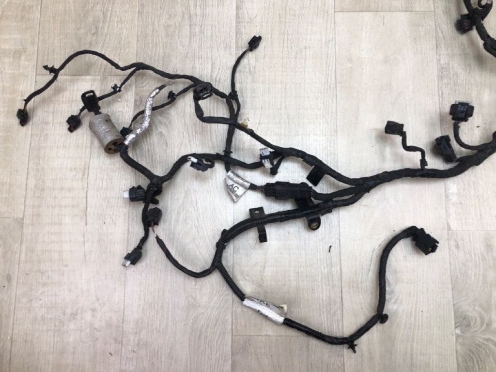 GV6Z-12A690-A | Проводка підкапотна FORD ESCAPE 12-19 - Фото 2