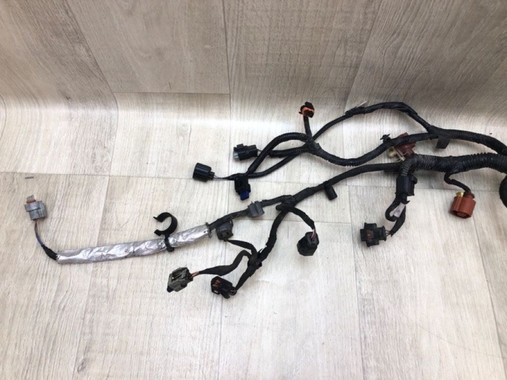 GV6Z-12A690-A | Проводка підкапотна FORD ESCAPE 12-19 - Фото 3