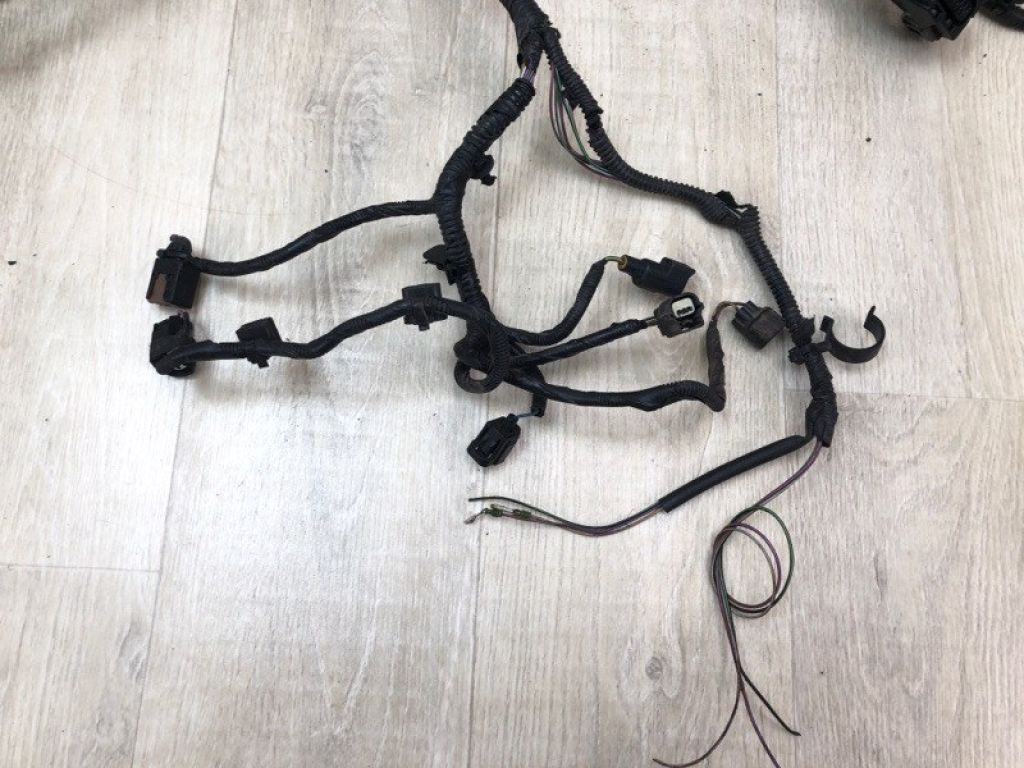 GV6Z-12A690-A | Проводка підкапотна FORD ESCAPE 12-19 - Фото 4