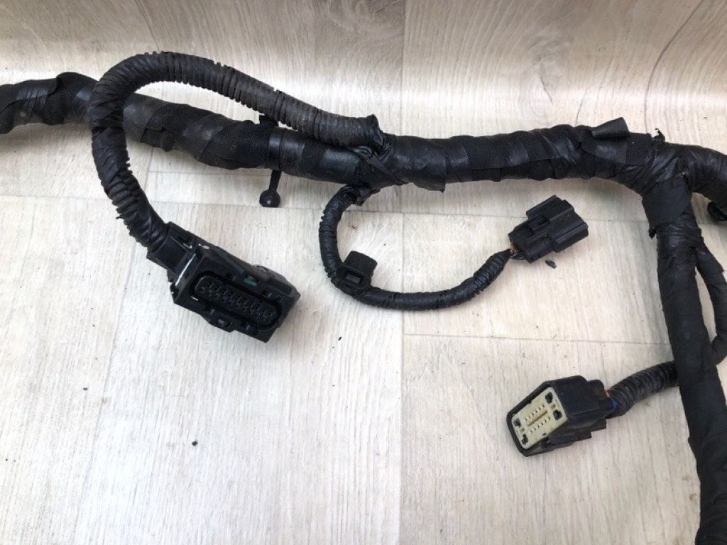 GV6Z-12A690-A | Проводка підкапотна FORD ESCAPE 12-19 - Фото 5