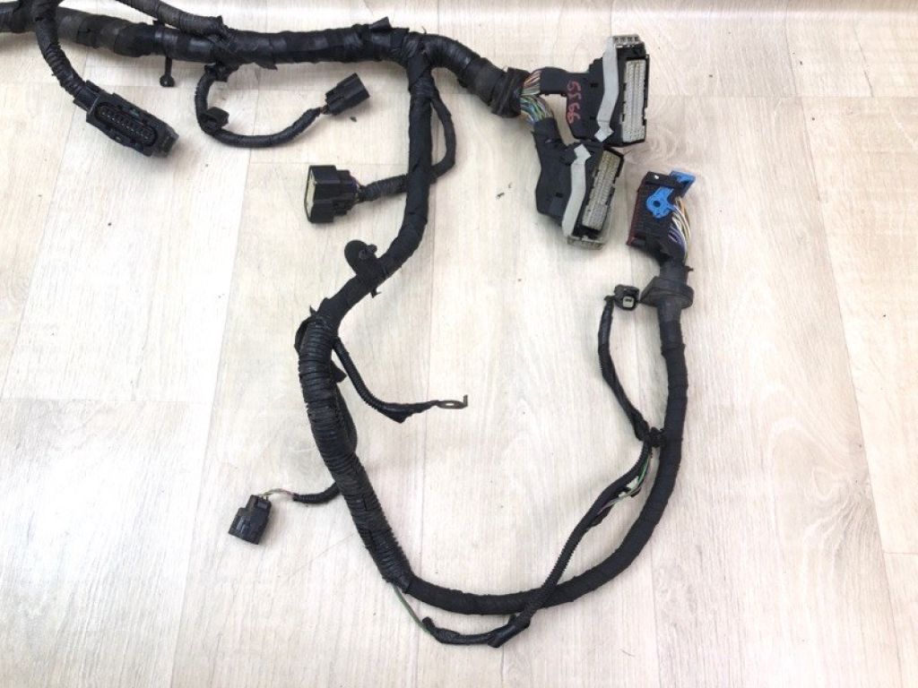 GV6Z-12A690-A | Проводка підкапотна FORD ESCAPE 12-19 - Фото 6