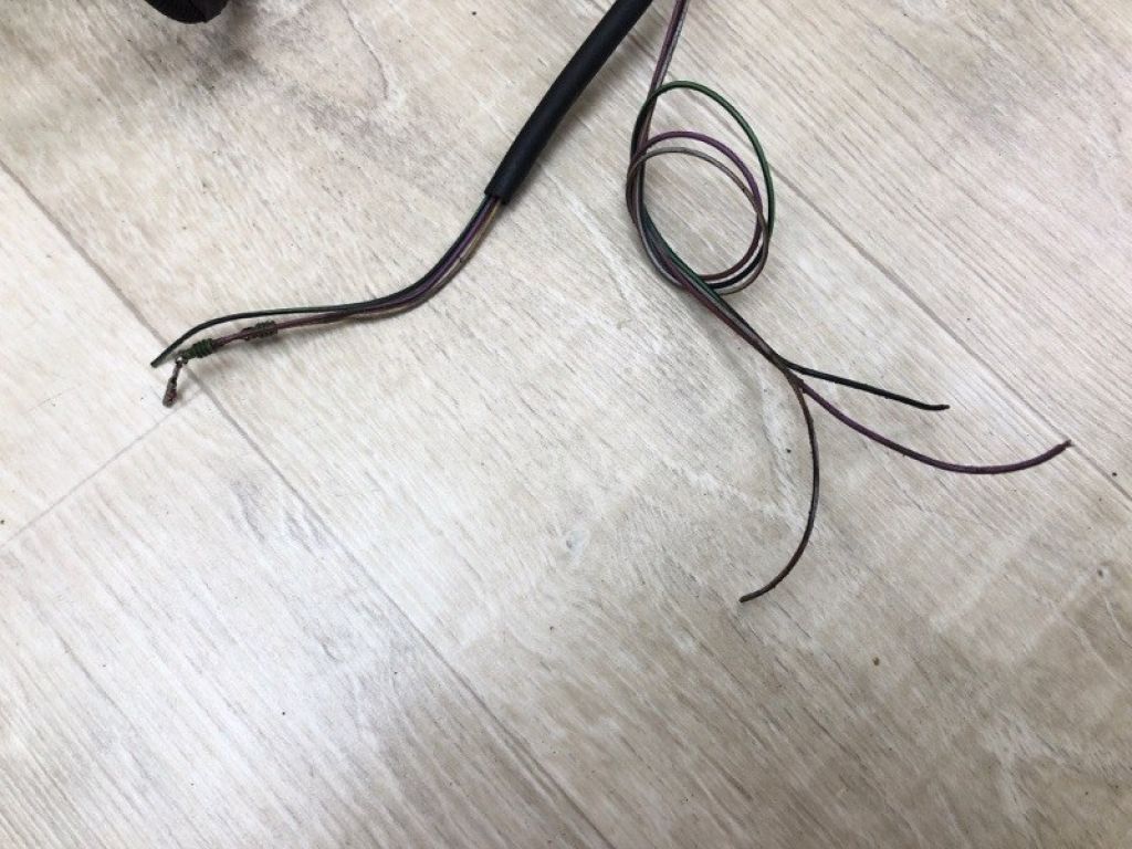 GV6Z-12A690-A | Проводка підкапотна FORD ESCAPE 12-19 - Фото 8