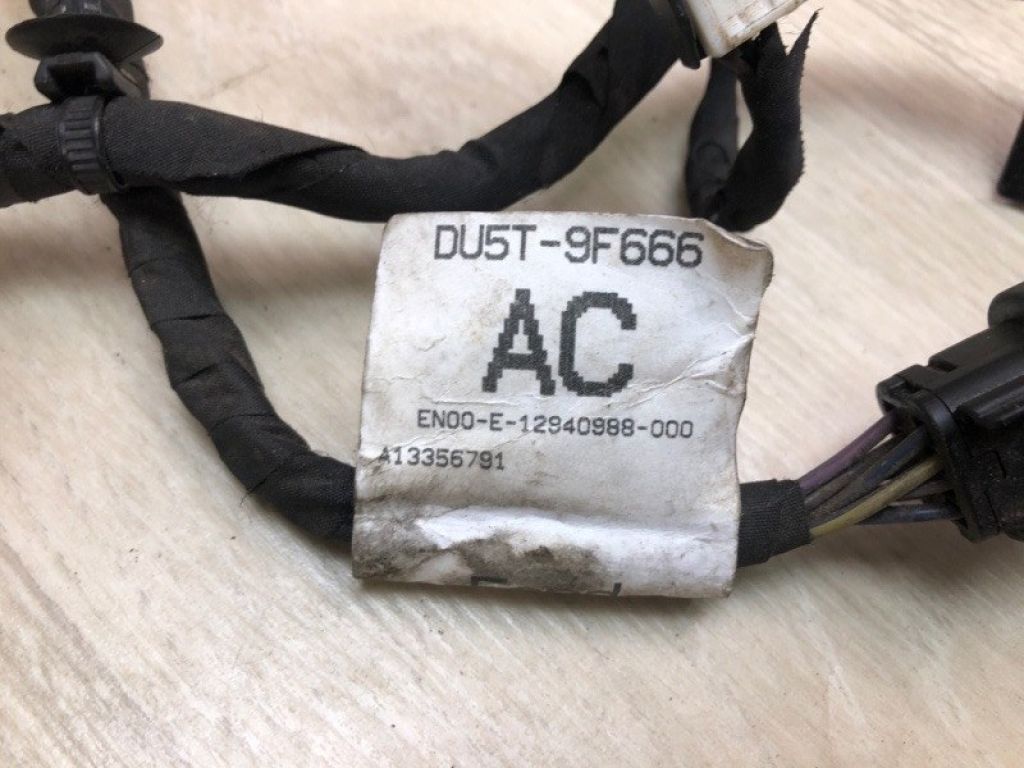 GV6Z-12A690-A | Проводка підкапотна FORD ESCAPE 12-19 - Фото 12