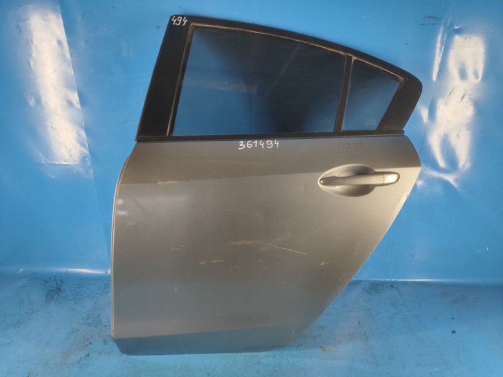 BBY4-73-02X | Двері задн. лів. MAZDA 3 BL 09-13