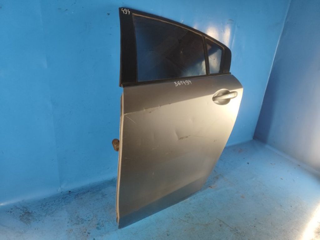 BBY4-73-02X | Двері задн. лів. MAZDA 3 BL 09-13 - Фото 3