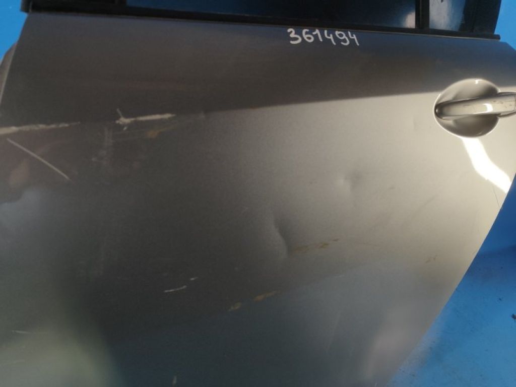 BBY4-73-02X | Двері задн. лів. MAZDA 3 BL 09-13 - Фото 4