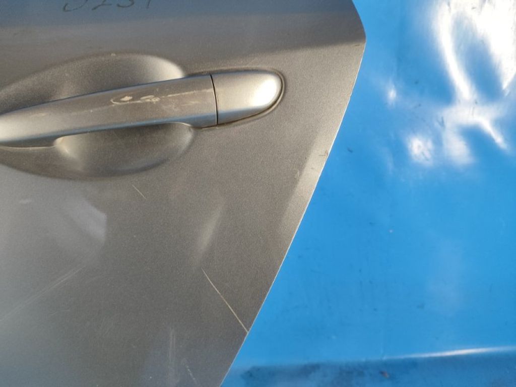 BBY4-73-02X | Двері задн. лів. MAZDA 3 BL 09-13 - Фото 5