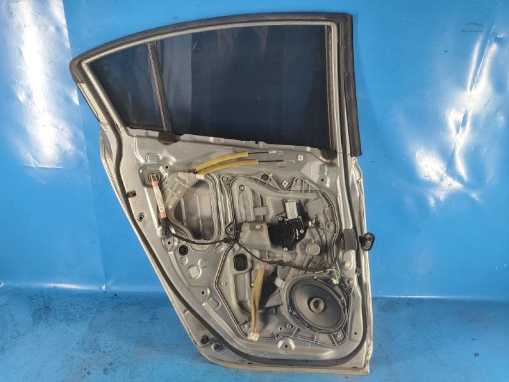 BBY4-73-02X | Двері задн. лів. MAZDA 3 BL 09-13 - Фото 7