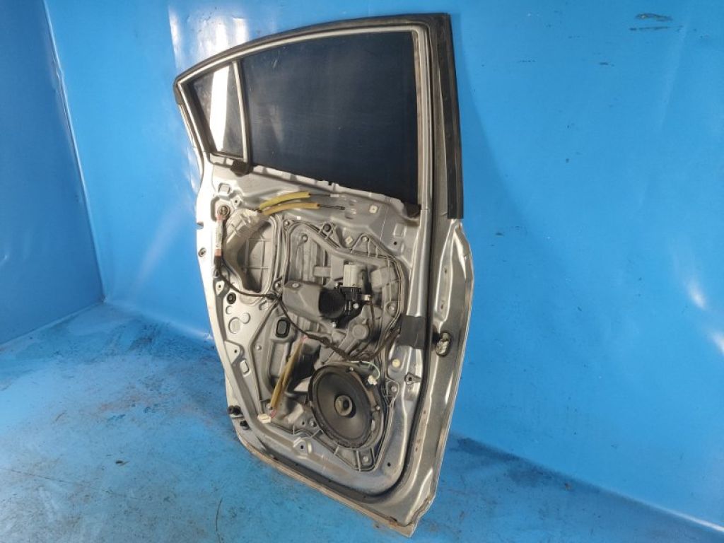 BBY4-73-02X | Двері задн. лів. MAZDA 3 BL 09-13 - Фото 8