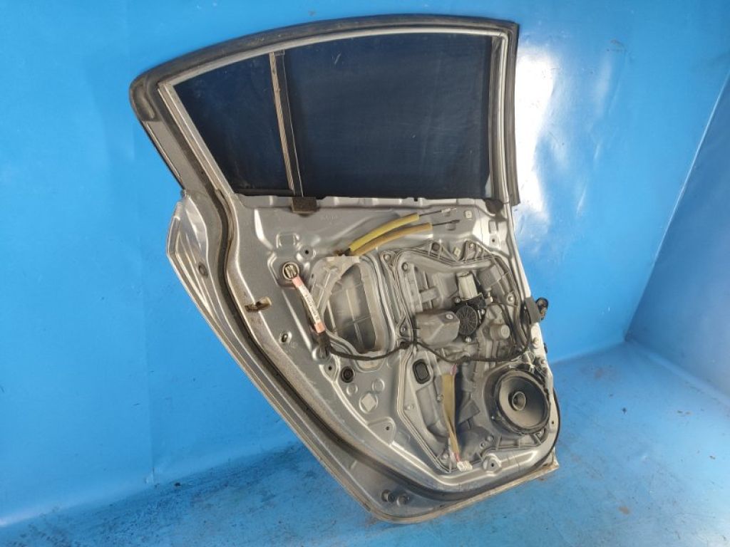 BBY4-73-02X | Двері задн. лів. MAZDA 3 BL 09-13 - Фото 9