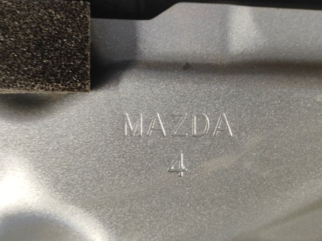 BBY4-73-02X | Двері задн. лів. MAZDA 3 BL 09-13 - Фото 10