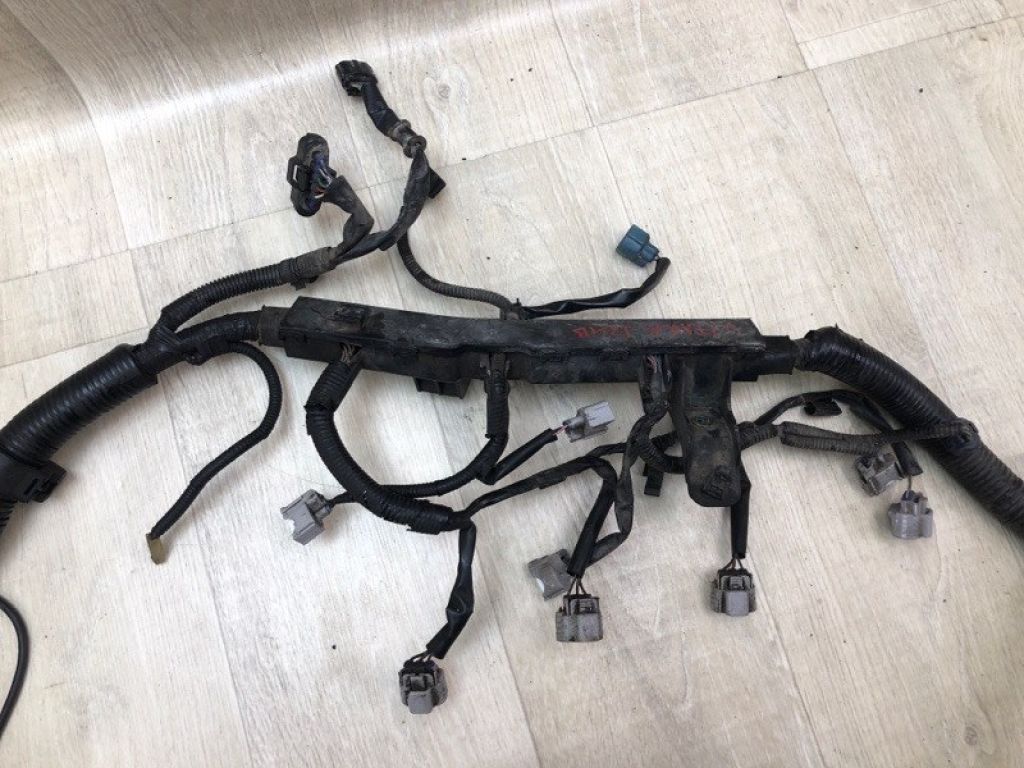 3665078KC0 | Проводка підкапотна SUZUKI GRAND VITARA 05-15 - Фото 3