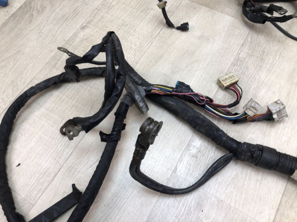 3665078KC0 | Проводка підкапотна SUZUKI GRAND VITARA 05-15 - Фото 6