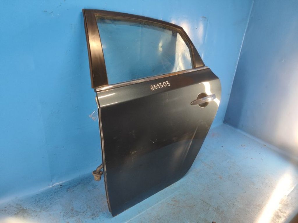 H2101-9AMMA | Двері задн. лів. NISSAN SENTRA B17 12-21 - Фото 3