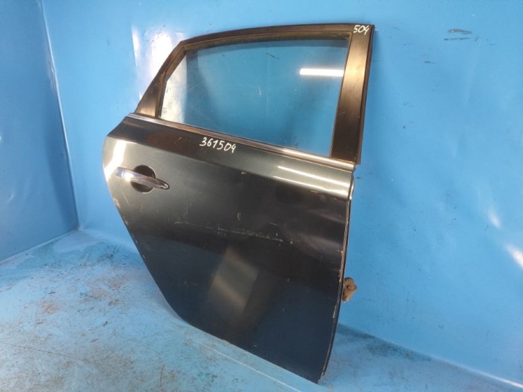 H2100-9AMMA | Двері задн. прав. NISSAN SENTRA B17 12-21 - Фото 2