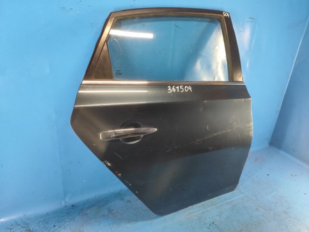 H2100-9AMMA | Двері задн. прав. NISSAN SENTRA B17 12-21 - Фото 3