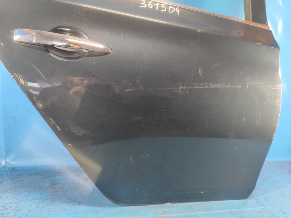 H2100-9AMMA | Двері задн. прав. NISSAN SENTRA B17 12-21 - Фото 4