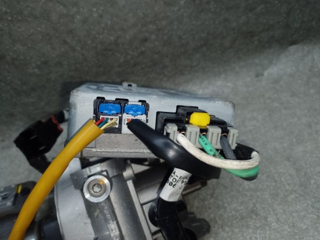 56310B2000 | Електропідсилювач рульового керування KIA SOUL PS 13-19 - Фото 5