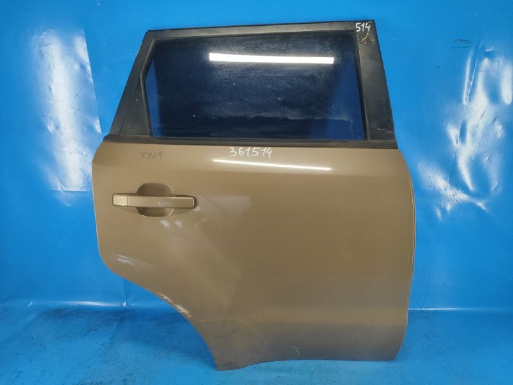 77004B2010 | Дверь задн. прав. KIA SOUL PS 13-19