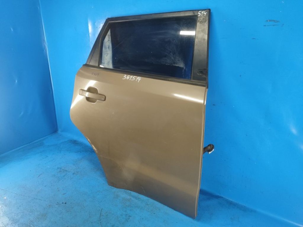 77004B2010 | Дверь задн. прав. KIA SOUL PS 13-19 - Фото 2