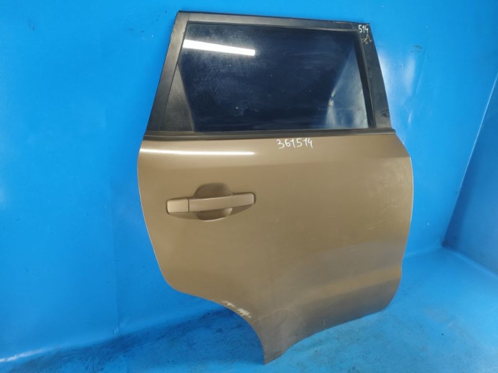 77004B2010 | Дверь задн. прав. KIA SOUL PS 13-19 - Фото 3