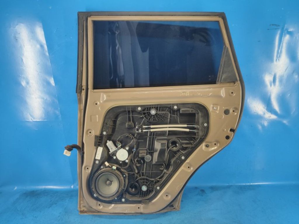 77004B2010 | Дверь задн. прав. KIA SOUL PS 13-19 - Фото 6