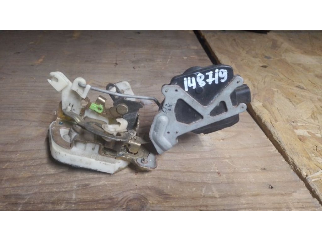 MR432296 | Замок двері задн. прав. MITSUBISHI GALANT 97-03 - Фото 4