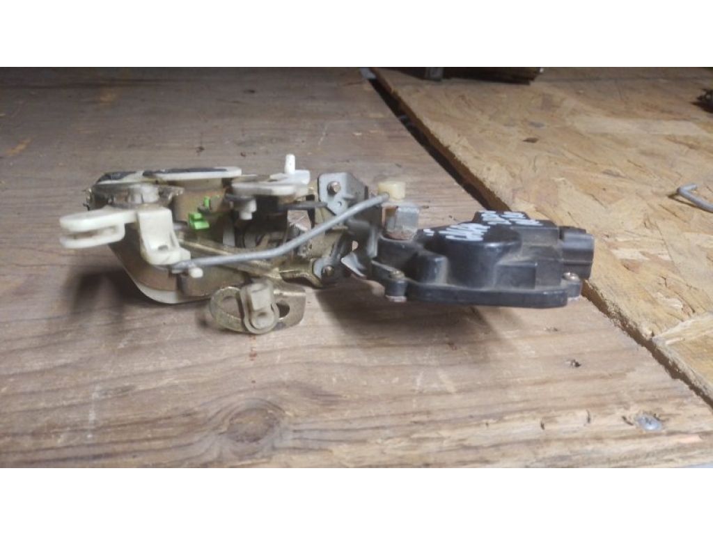 MR432296 | Замок двері задн. прав. MITSUBISHI GALANT 97-03 - Фото 5