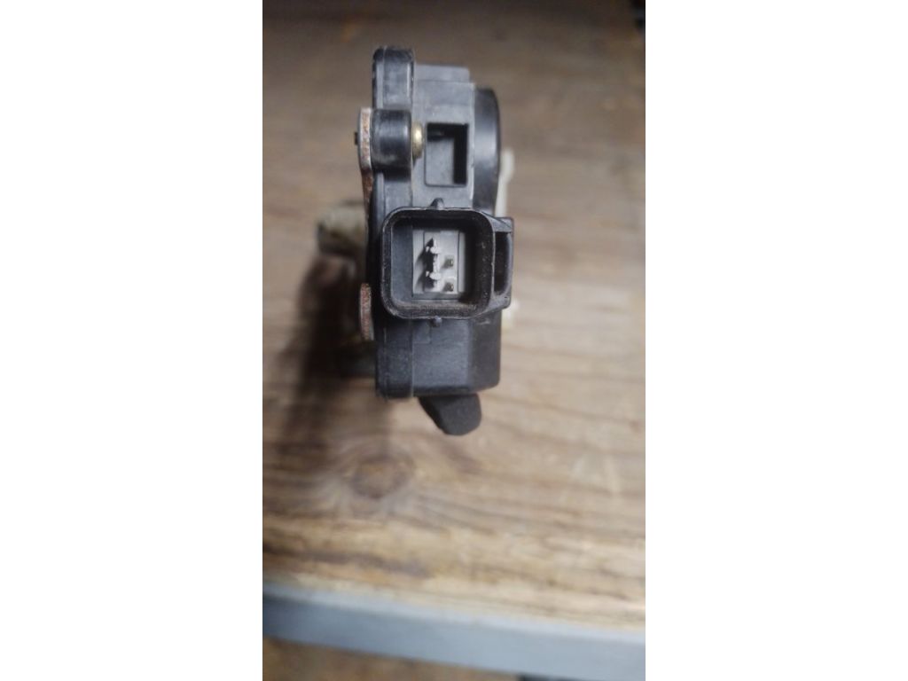 MR432296 | Замок двері задн. прав. MITSUBISHI GALANT 97-03 - Фото 6