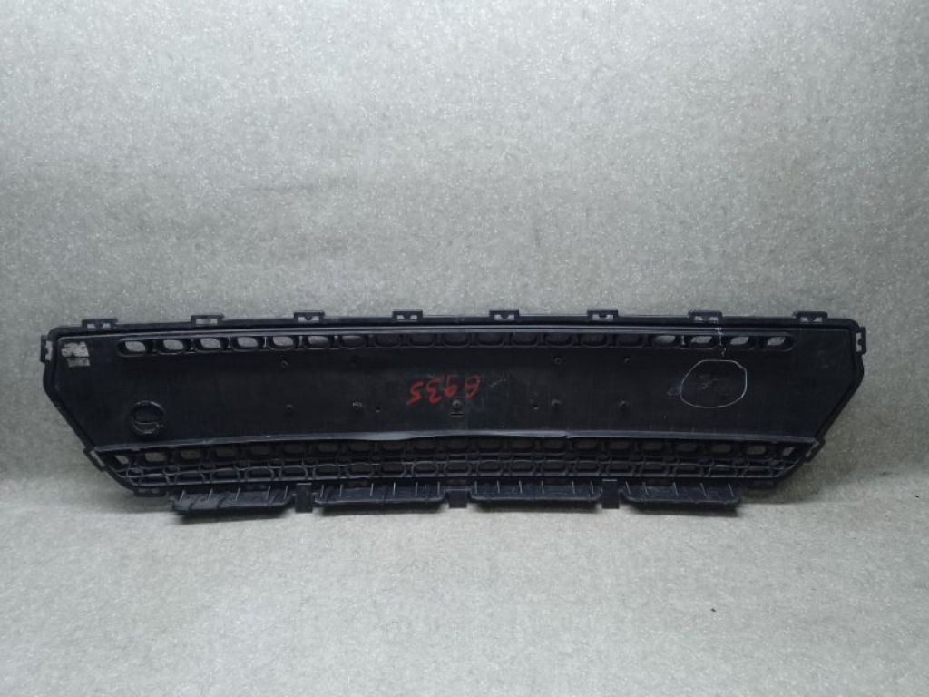 86561B2000 | Решітка переднього бампера KIA SOUL PS 13-19 - Фото 2