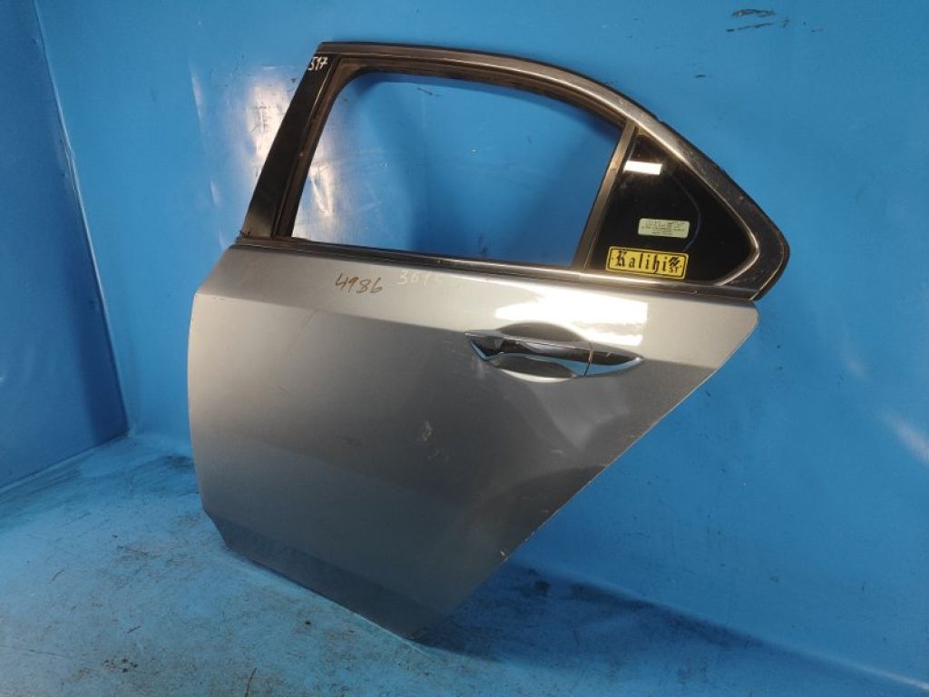 67550-TL2-A90ZZ | Двері задн. лів. HONDA ACCORD CU8 / TSX 08-14 - Фото 2