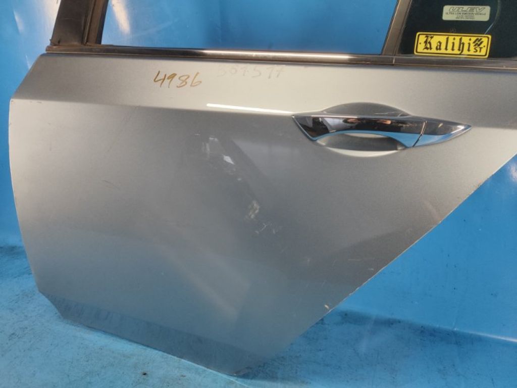 67550-TL2-A90ZZ | Двері задн. лів. HONDA ACCORD CU8 / TSX 08-14 - Фото 4