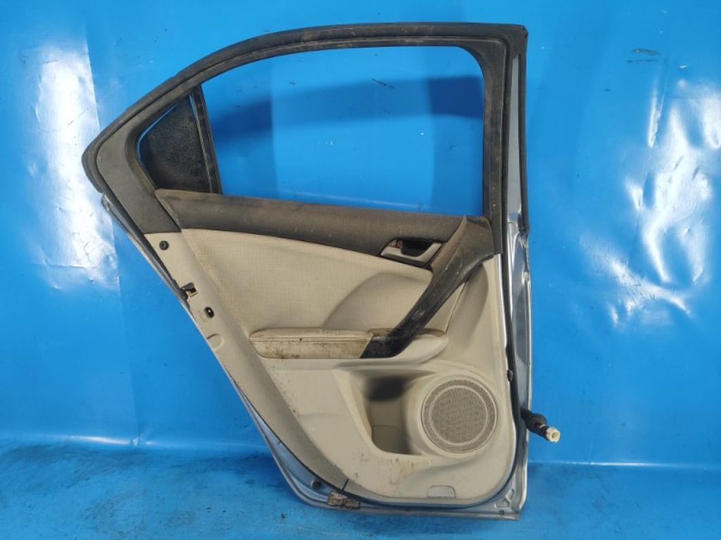 67550-TL2-A90ZZ | Двері задн. лів. HONDA ACCORD CU8 / TSX 08-14 - Фото 6