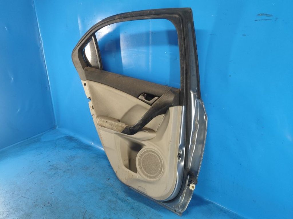 67550-TL2-A90ZZ | Двері задн. лів. HONDA ACCORD CU8 / TSX 08-14 - Фото 7